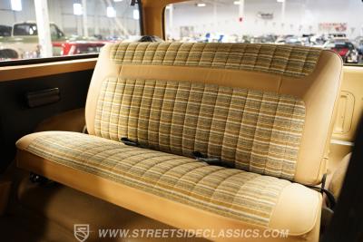 1984 Ford Bronco 4X4