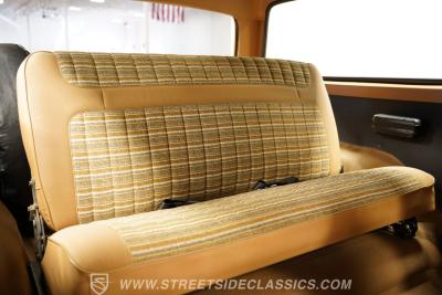 1984 Ford Bronco 4X4