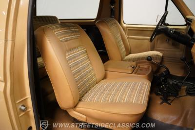 1984 Ford Bronco 4X4