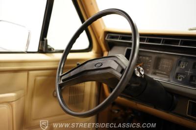 1984 Ford Bronco 4X4