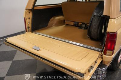 1984 Ford Bronco 4X4