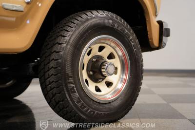 1984 Ford Bronco 4X4