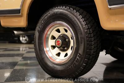 1984 Ford Bronco 4X4