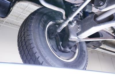 1984 Ford Bronco 4X4