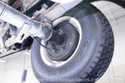 1984 Ford Bronco 4X4