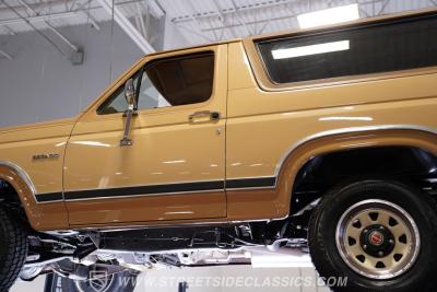 1984 Ford Bronco 4X4