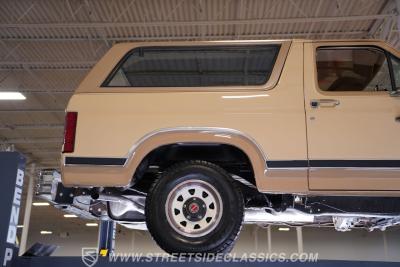 1984 Ford Bronco 4X4