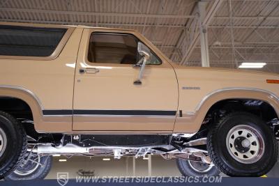 1984 Ford Bronco 4X4