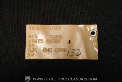 1984 Ford Bronco 4X4