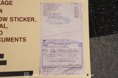 1984 Ford Bronco 4X4