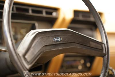 1984 Ford Bronco 4X4