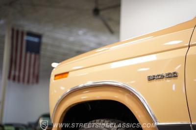 1984 Ford Bronco 4X4