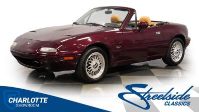 1995 Mazda Miata Mx-5 M Edition J-Series Swap