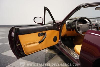 1995 Mazda Miata Mx-5 M Edition J-Series Swap