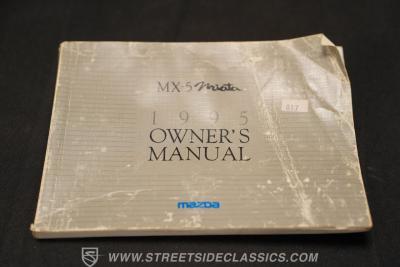 1995 Mazda Miata Mx-5 M Edition J-Series Swap