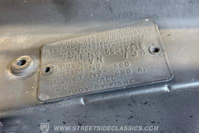 1956 Chevrolet 150 Custom