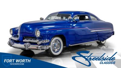 1951 Mercury Lead Sled Restomod