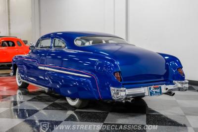 1951 Mercury Lead Sled Restomod