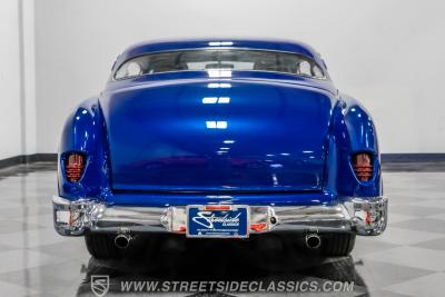 1951 Mercury Lead Sled Restomod
