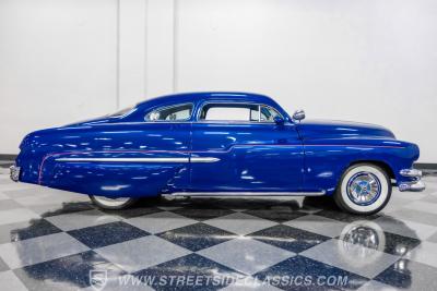 1951 Mercury Lead Sled Restomod