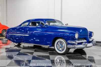 1951 Mercury Lead Sled Restomod