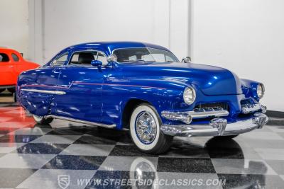 1951 Mercury Lead Sled Restomod