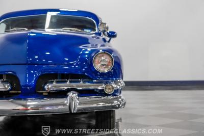 1951 Mercury Lead Sled Restomod