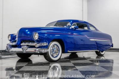 1951 Mercury Lead Sled Restomod