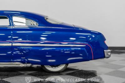 1951 Mercury Lead Sled Restomod