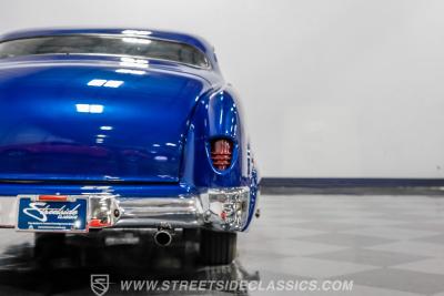 1951 Mercury Lead Sled Restomod