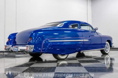 1951 Mercury Lead Sled Restomod
