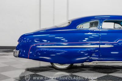 1951 Mercury Lead Sled Restomod