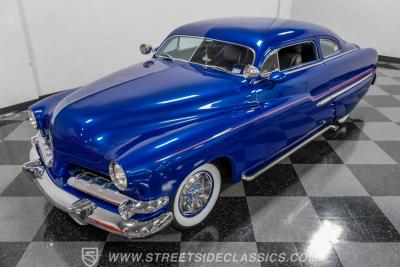 1951 Mercury Lead Sled Restomod