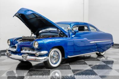 1951 Mercury Lead Sled Restomod