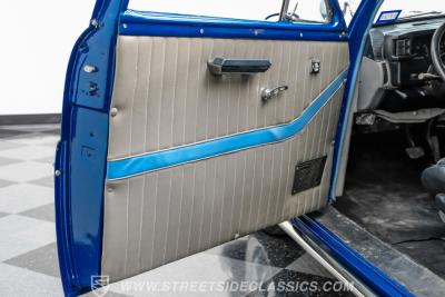 1951 Mercury Lead Sled Restomod