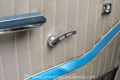 1951 Mercury Lead Sled Restomod