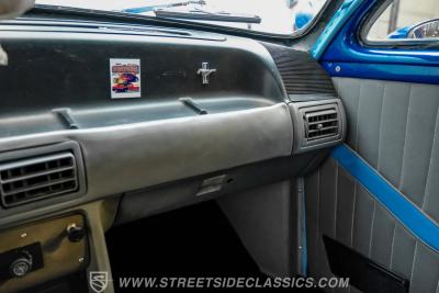 1951 Mercury Lead Sled Restomod