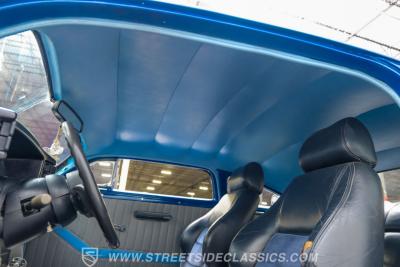 1951 Mercury Lead Sled Restomod