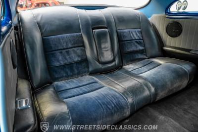 1951 Mercury Lead Sled Restomod