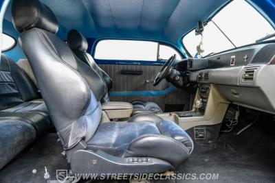 1951 Mercury Lead Sled Restomod