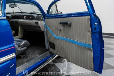 1951 Mercury Lead Sled Restomod