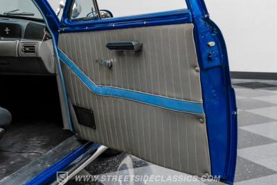 1951 Mercury Lead Sled Restomod