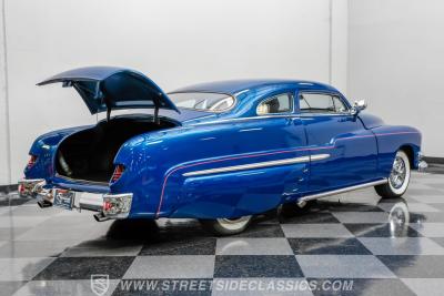 1951 Mercury Lead Sled Restomod