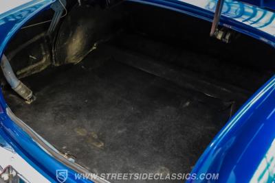 1951 Mercury Lead Sled Restomod