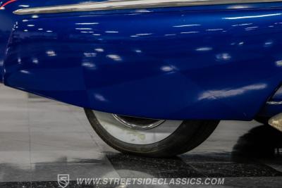 1951 Mercury Lead Sled Restomod