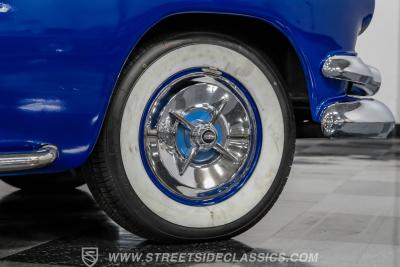 1951 Mercury Lead Sled Restomod