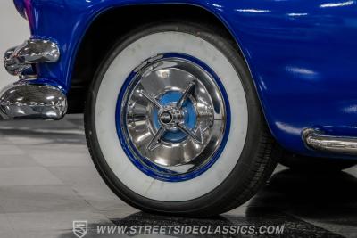 1951 Mercury Lead Sled Restomod