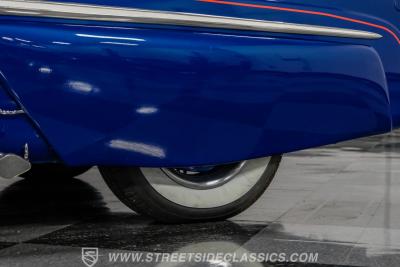 1951 Mercury Lead Sled Restomod