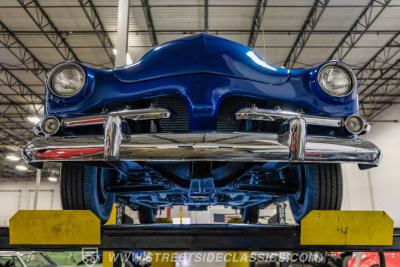 1951 Mercury Lead Sled Restomod