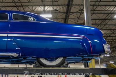 1951 Mercury Lead Sled Restomod